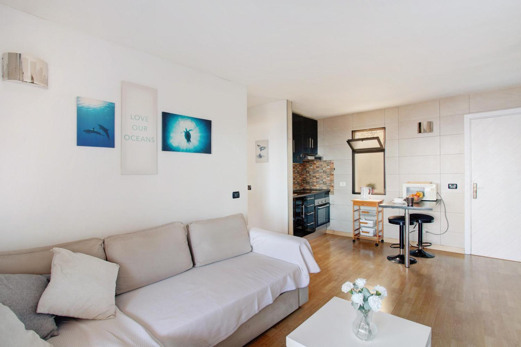 Sunset Apartment Пуерто Рико Екстериор снимка