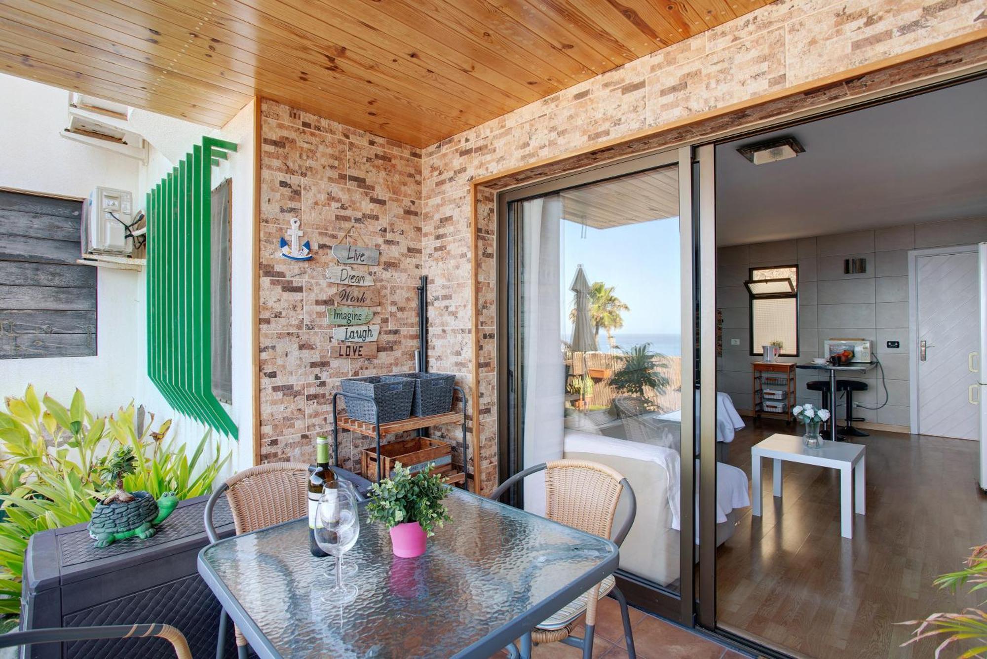 Sunset Apartment Пуерто Рико Екстериор снимка
