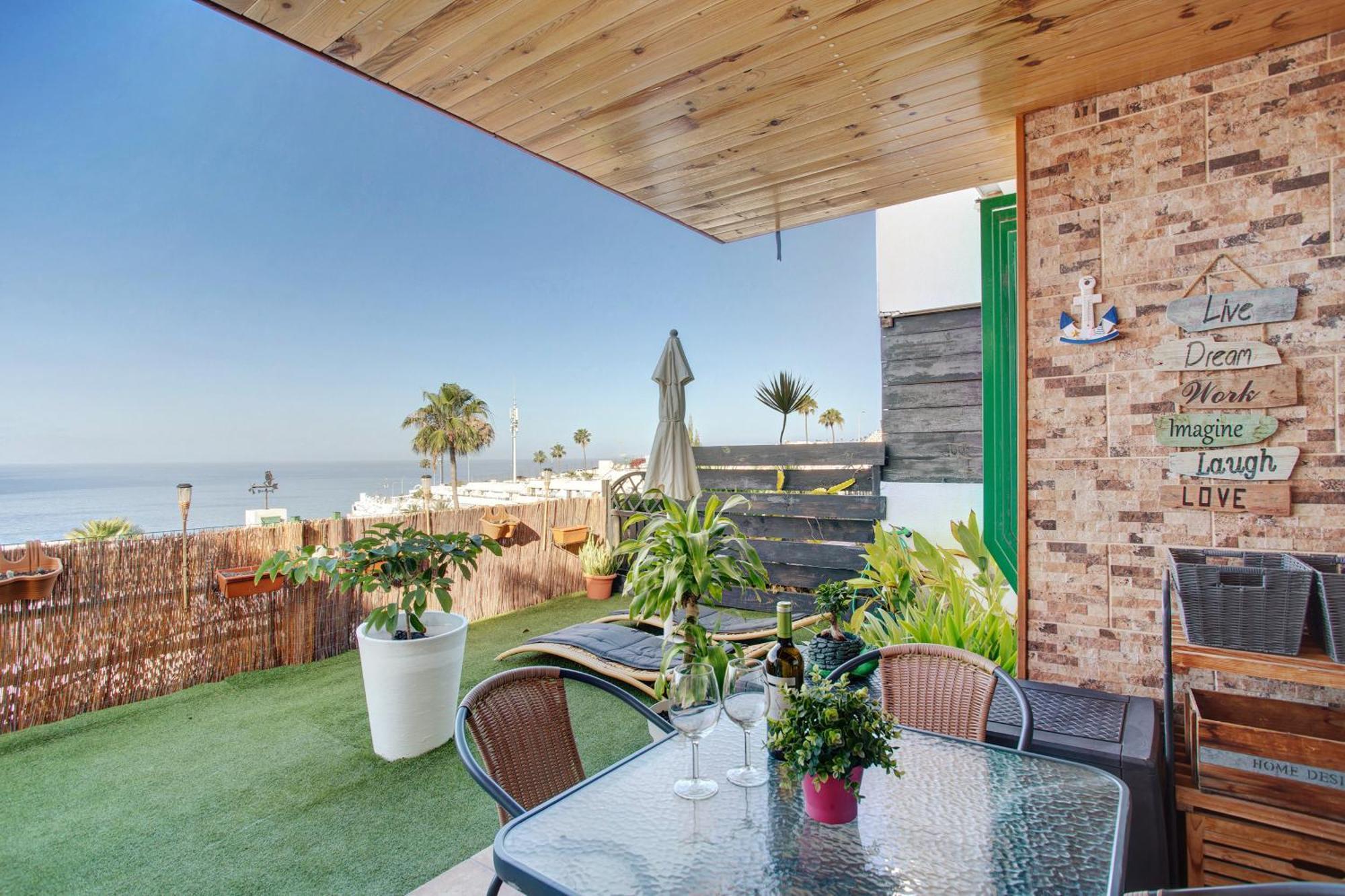 Sunset Apartment Пуерто Рико Екстериор снимка