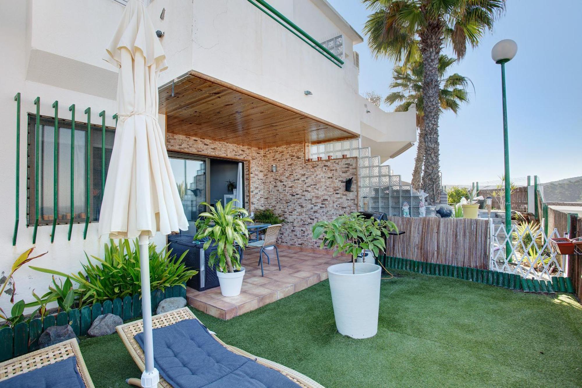 Sunset Apartment Пуерто Рико Екстериор снимка