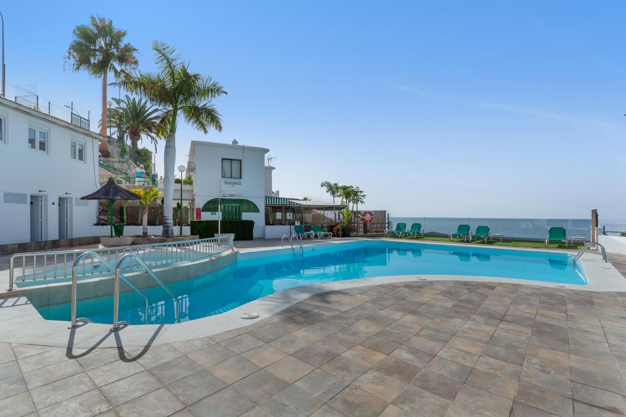 Sunset Apartment Пуерто Рико Екстериор снимка
