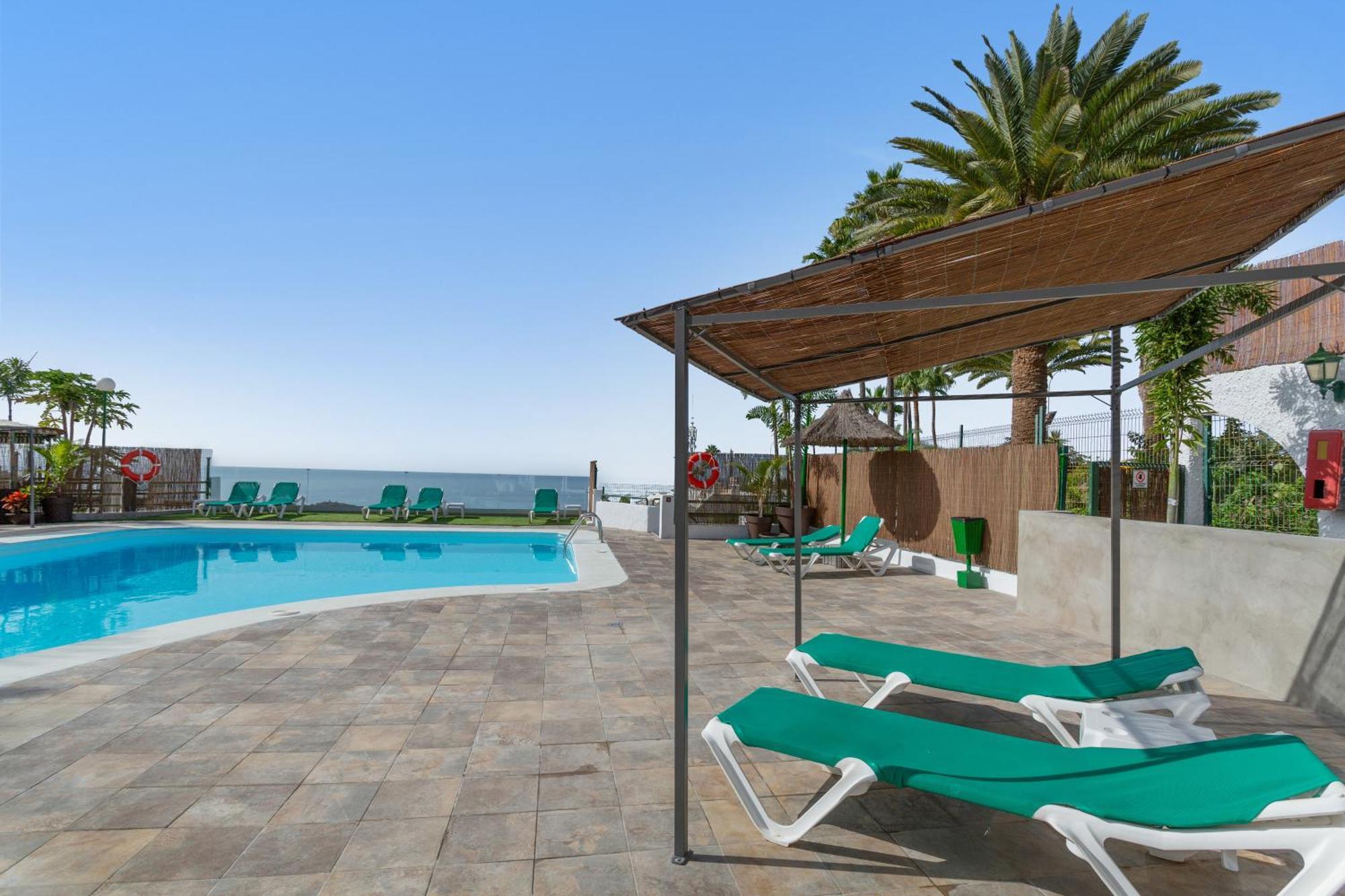 Sunset Apartment Пуерто Рико Екстериор снимка