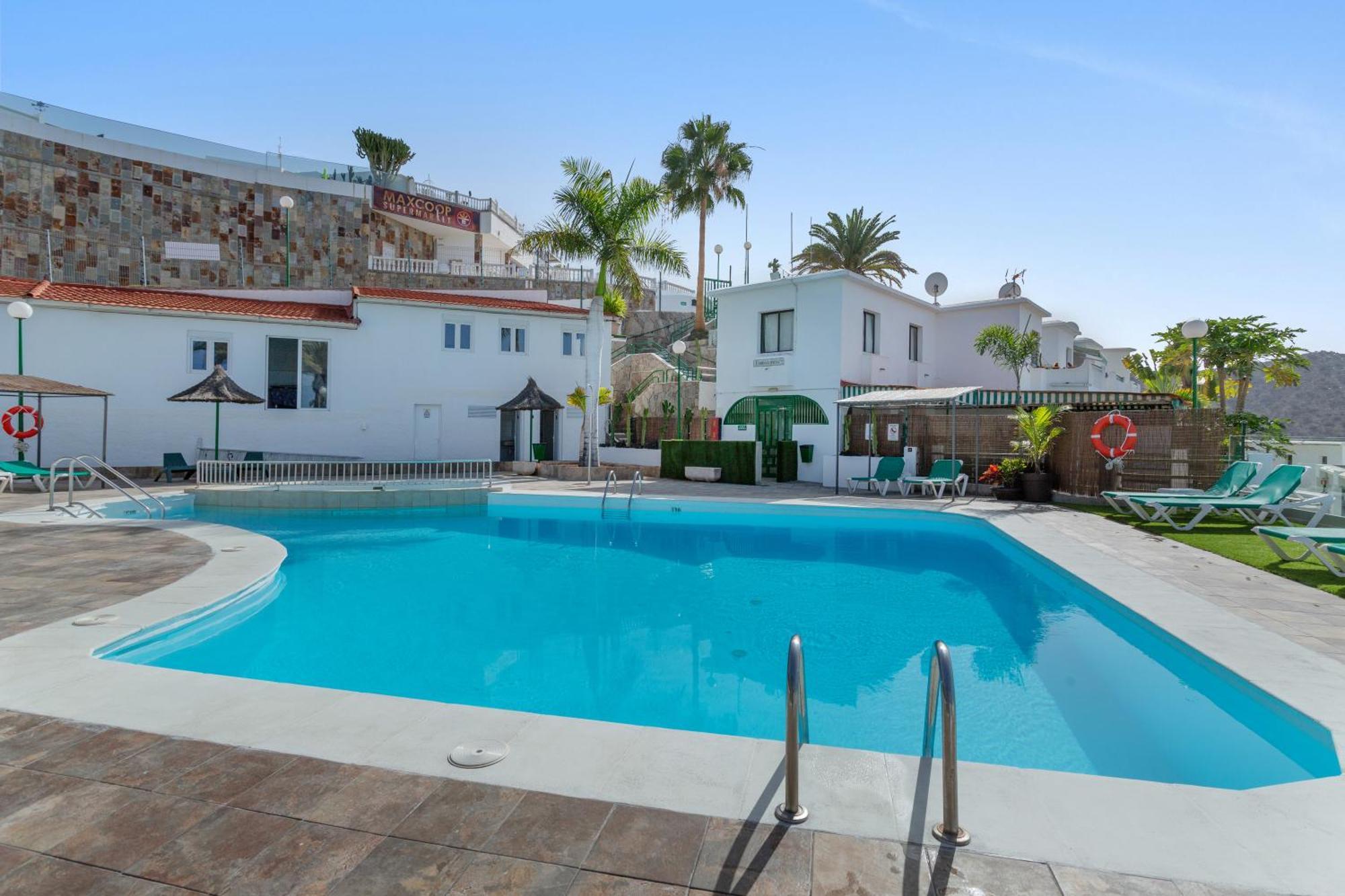 Sunset Apartment Пуерто Рико Екстериор снимка